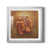 Silver Framed Paper selected