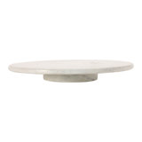 Ivy Bronx Farrish Marble Lazy Susan