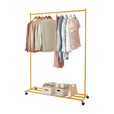 Portant à vêtements, portemanteau suspendu