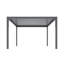 Pergola à persiennes en aluminium avec toit réglable-131514190