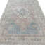 Coral Handwoven Wool Faded Medallion Classic Traditional Modern Contemporary Carpet Rug-1870655346