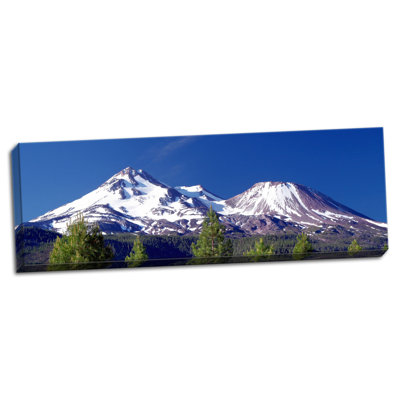 " Mt. Shasta Morning Vista I " by Douglas Taylor