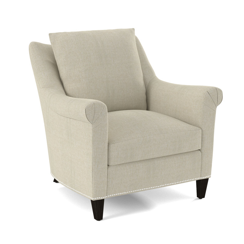 Armchair, 61364-88, English Saddle