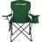 Wakeman Oversized Camping Chair with Cupholder and Cooler- Folding Chair with 300lb Capacity, Green