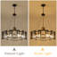 Lustre cylindrique à intensité variable 6 lumières Bossley-2029952841