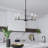 Leslieann 5-Light Modern Farmhouse Chandelier-310686331