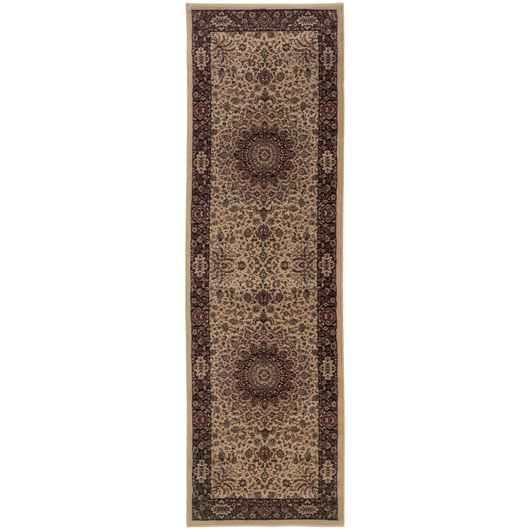 Shelburne Oriental Indoor Rug