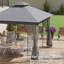 Abri de jardin en métal Outsunny