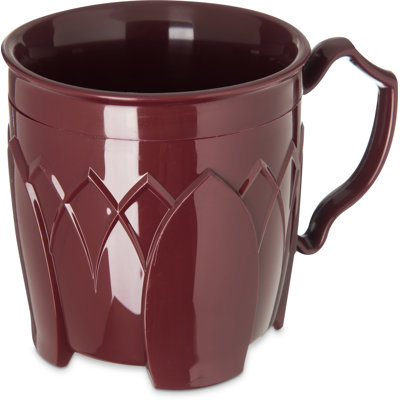 Polypropylene Plastic Coffee Mug