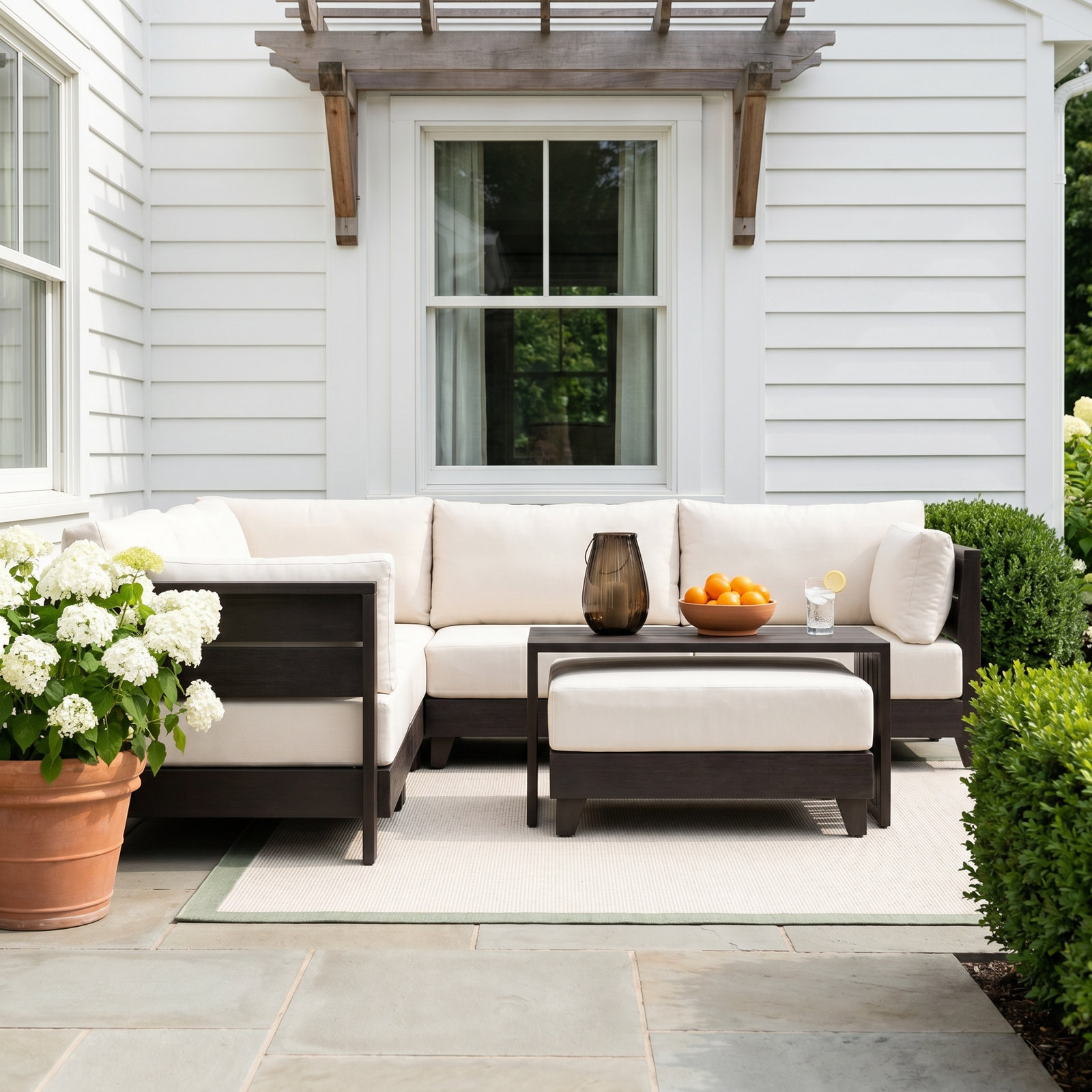 Dez 7-Person Patio Seating Group