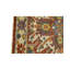 Hand Woven Linen Oriental Area Rug