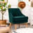 Jomira Velvet Side Chair-415656512