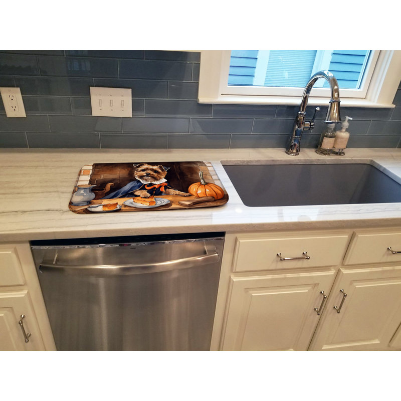 Tapis de séchage