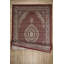Tapis transitionnel rouge Sutphin Collection-1326720096