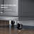 Kitchen Island Storage Trolley With Stainless Steel Counter, Drawer, Towel Rack, Spice Shelf In Gray Rolling Trolley, Countertop, Rack -