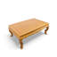 Kang Solid Wood Coffee Table