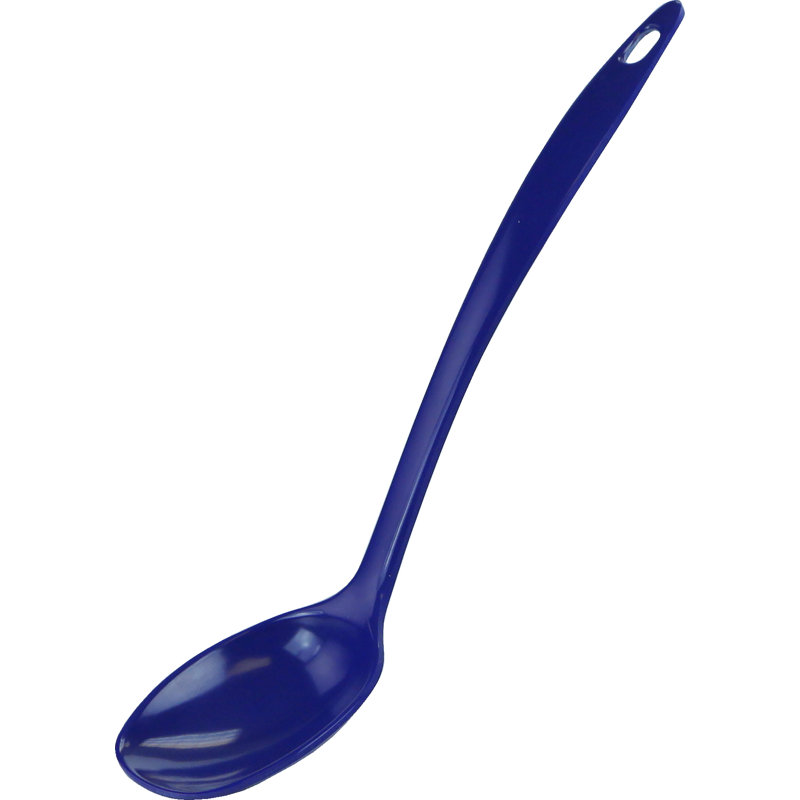 Cuillère à mélamine Reston Lloyd, Bleu / mauve