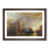 Walnut Framed