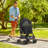 Foldable Pet Stroller