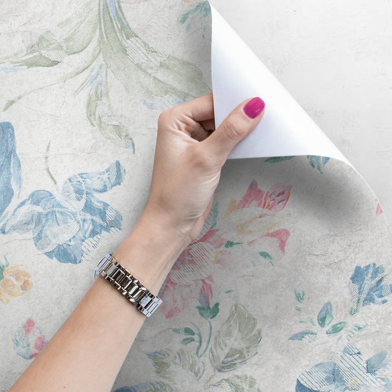 Caralynn Matte Mural, 250 x 250cm