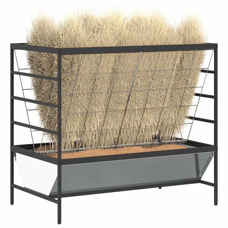 Galvanised Steel Feeder