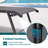 Guyden Outdoor Aluminum Chaise Lounge-379127167