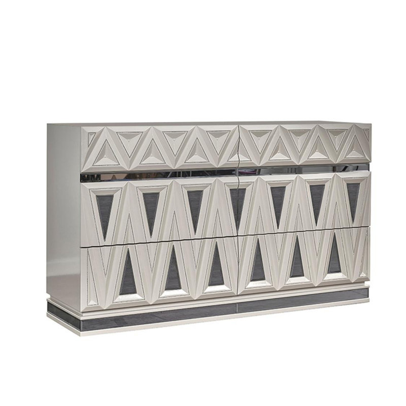 Superbe commode de style moderne