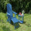 Ensemble de 2 chaises longues d'extérieur toutes saisons, pour les moments de détente et de jardin-148131458