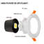 Avirett LED Flush Mount-973901738