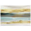 « golden coucher », reproduction sur toile tendue-448742599
