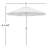 Mira 9' Market Sunbrella® Umbrella-87612432