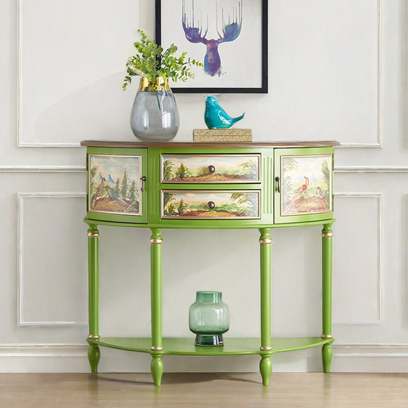 Talma Accent Cabinet