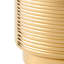 Orosco Handmade Metal Table Vase-73324701