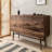 Medieval Mountain And Water Dining Sideboard