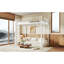 Lits peu encombrants avec rangement, lit mezzanine simple en métal, maison moderne