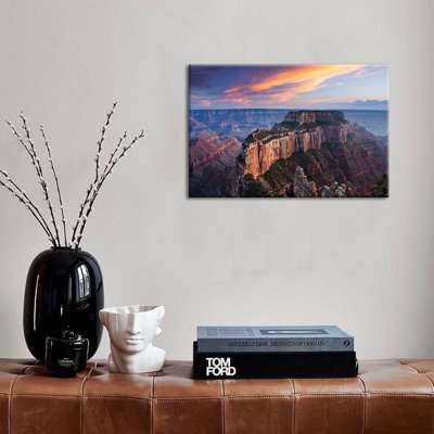 Wrapped Canvas Print