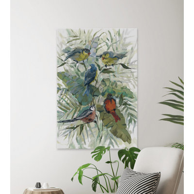 " Morning Birds III "