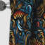 Motif bohémien tribal bohème Boho Tribal II-107625924