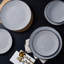 Stone Lain Daisy 32-Piece Dinnerware Set Stoneware-88285336