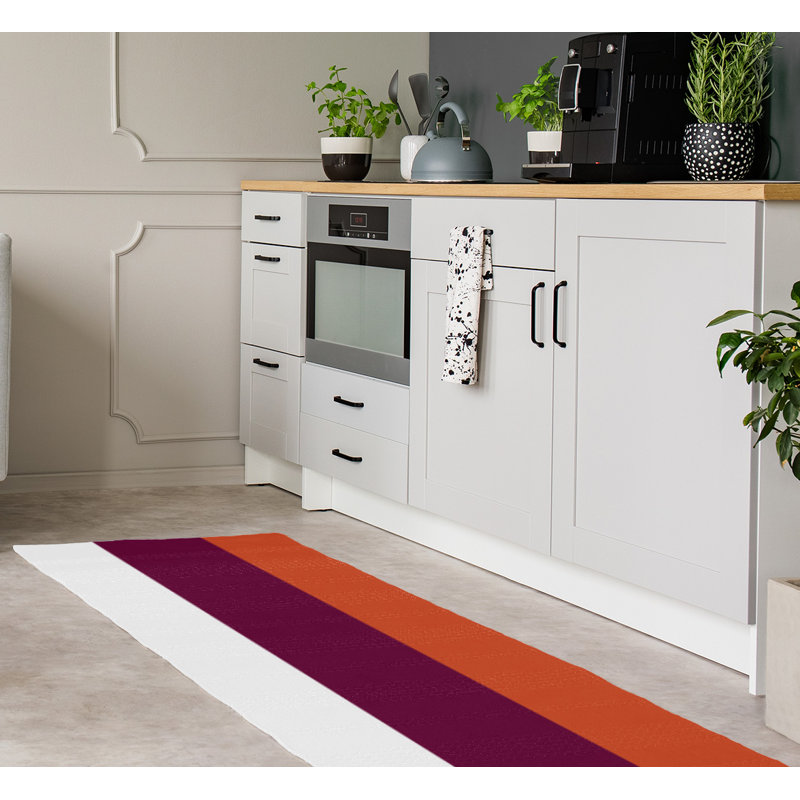 Chenille Indoor Rug, Runner 2'6" x 8'