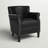 Gail Upholstered Accent Chair-193325156