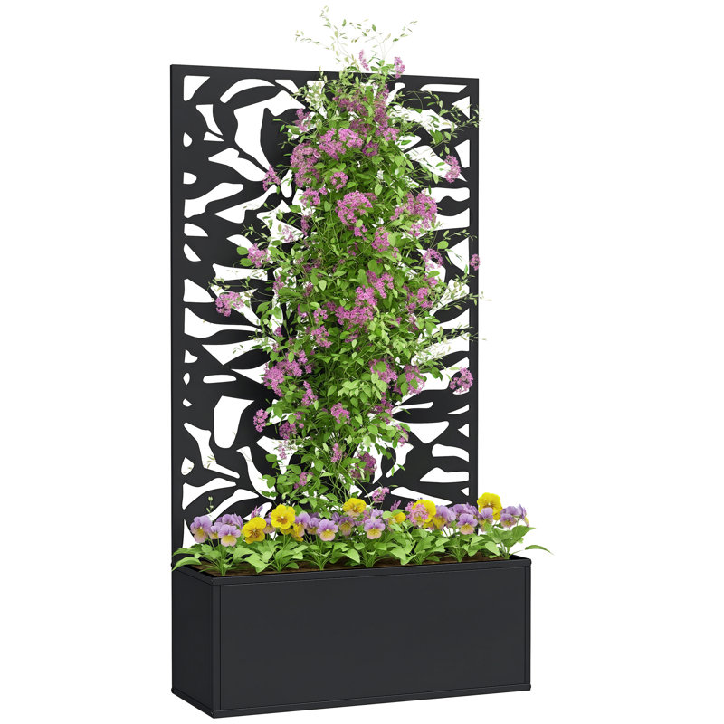 Metal Raised Garden Bed