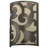 Rickard Bronze Flush Mounted Sconce