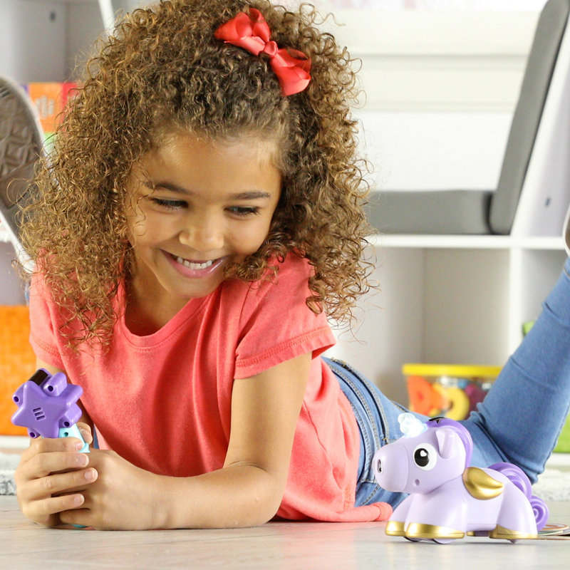Matériel d'apprentissage Codod Critter Magicoders: Skye