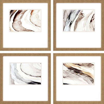 " Gulf S/4 " by Watts 4 - Pieces