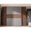 Debarr 4 Door Manufactured Wood Wardrobe-114011905-79610335
