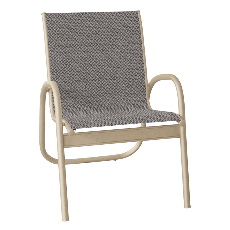 Fauteuil de patio Gardenella, Désert texturé, Sicile
