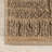 Foundry Select Vonda Geometric Jute Area Rug-3398215