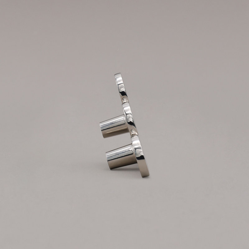 Cloud Pull, Polished Nickel