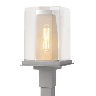 Polaris 1-Light 18" H Hardwired Lantern Head